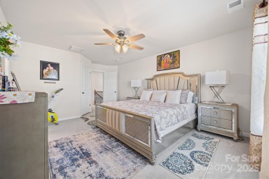 Welcome to 18022 Stark Way! This fantastic 4 bedroom, 3.5 bath on The Palisades Country Club in North Carolina - for sale on GolfHomes.com, golf home, golf lot