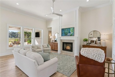 Sanctuary Cove places you in the heart of the Golden Isles--an on The Golf Club At Sanctuary Cove in Georgia - for sale on GolfHomes.com, golf home, golf lot