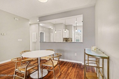 This beautifully updated condo combines comfort, style, and an on  in South Carolina - for sale on GolfHomes.com, golf home, golf lot