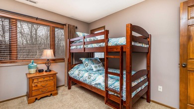 Beautifully cared for, light-filled 2-bedroom, 2 bath Walnut on Eagle Ridge Inn and Resort in Illinois - for sale on GolfHomes.com, golf home, golf lot