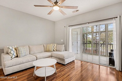 This beautifully updated condo combines comfort, style, and an on  in South Carolina - for sale on GolfHomes.com, golf home, golf lot