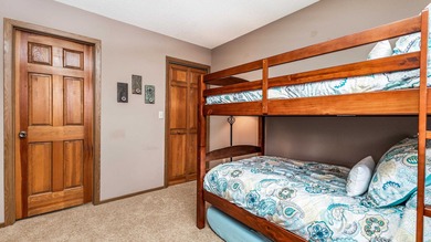 Beautifully cared for, light-filled 2-bedroom, 2 bath Walnut on Eagle Ridge Inn and Resort in Illinois - for sale on GolfHomes.com, golf home, golf lot