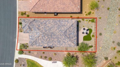 See Virtual Tour Video for Photos.  Located in the beautifully on Wickenburg Ranch Golf Course in Arizona - for sale on GolfHomes.com, golf home, golf lot