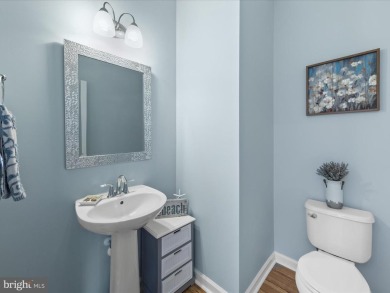 This beautiful three-story townhouse in the highly sought-after on Plantation Lakes Golf and Country Club in Delaware - for sale on GolfHomes.com, golf home, golf lot