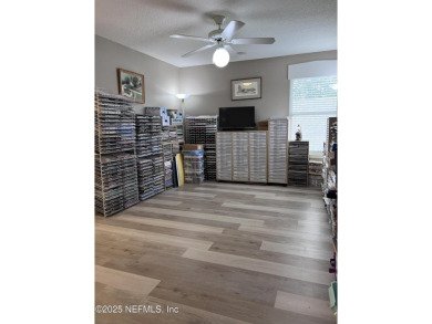 This amazing house features beautiful 21''cathedral ceilings in on Golf Club At Fleming Island in Florida - for sale on GolfHomes.com, golf home, golf lot