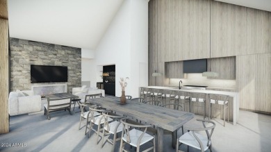 Currently under construction with an estimated completion of on Pine Canyon Golf Course in Arizona - for sale on GolfHomes.com, golf home, golf lot
