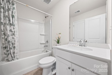 Welcome to 18022 Stark Way! This fantastic 4 bedroom, 3.5 bath on The Palisades Country Club in North Carolina - for sale on GolfHomes.com, golf home, golf lot
