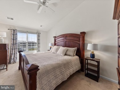 This beautiful three-story townhouse in the highly sought-after on Plantation Lakes Golf and Country Club in Delaware - for sale on GolfHomes.com, golf home, golf lot