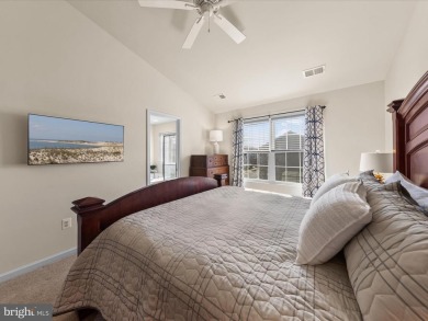 This beautiful three-story townhouse in the highly sought-after on Plantation Lakes Golf and Country Club in Delaware - for sale on GolfHomes.com, golf home, golf lot