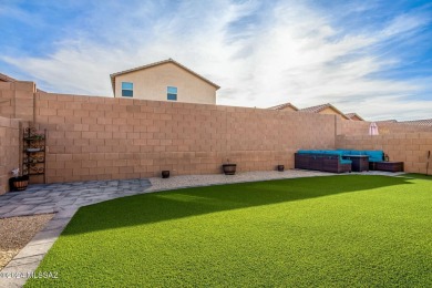 Escape to Eastside Living in this Stunning 2021 Home! Experience on Fred Enke Golf Course in Arizona - for sale on GolfHomes.com, golf home, golf lot