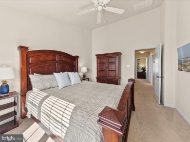 This beautiful three-story townhouse in the highly sought-after on Plantation Lakes Golf and Country Club in Delaware - for sale on GolfHomes.com, golf home, golf lot