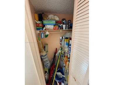 This 2/2 condo in the desirable Palm-Aire community on the 7th on Palm-Aire Country Club and Resort - Palms in Florida - for sale on GolfHomes.com, golf home, golf lot