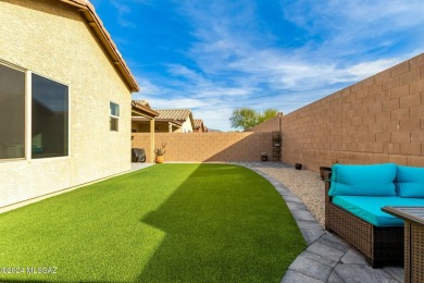 Escape to Eastside Living in this Stunning 2021 Home! Experience on Fred Enke Golf Course in Arizona - for sale on GolfHomes.com, golf home, golf lot