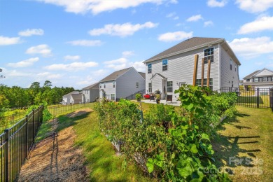 Welcome to 18022 Stark Way! This fantastic 4 bedroom, 3.5 bath on The Palisades Country Club in North Carolina - for sale on GolfHomes.com, golf home, golf lot