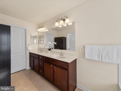 This beautiful three-story townhouse in the highly sought-after on Plantation Lakes Golf and Country Club in Delaware - for sale on GolfHomes.com, golf home, golf lot