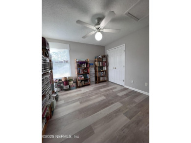 This amazing house features beautiful 21''cathedral ceilings in on Golf Club At Fleming Island in Florida - for sale on GolfHomes.com, golf home, golf lot