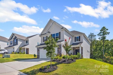 Welcome to 18022 Stark Way! This fantastic 4 bedroom, 3.5 bath on The Palisades Country Club in North Carolina - for sale on GolfHomes.com, golf home, golf lot