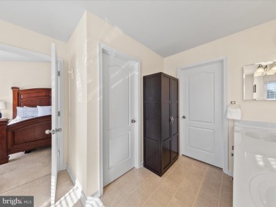 This beautiful three-story townhouse in the highly sought-after on Plantation Lakes Golf and Country Club in Delaware - for sale on GolfHomes.com, golf home, golf lot