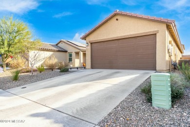 Escape to Eastside Living in this Stunning 2021 Home! Experience on Fred Enke Golf Course in Arizona - for sale on GolfHomes.com, golf home, golf lot