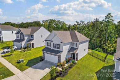 Welcome to 18022 Stark Way! This fantastic 4 bedroom, 3.5 bath on The Palisades Country Club in North Carolina - for sale on GolfHomes.com, golf home, golf lot