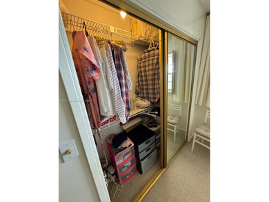 This 2/2 condo in the desirable Palm-Aire community on the 7th on Palm-Aire Country Club and Resort - Palms in Florida - for sale on GolfHomes.com, golf home, golf lot