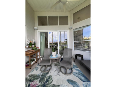 This amazing house features beautiful 21''cathedral ceilings in on Golf Club At Fleming Island in Florida - for sale on GolfHomes.com, golf home, golf lot