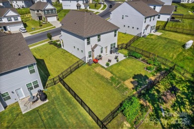 Welcome to 18022 Stark Way! This fantastic 4 bedroom, 3.5 bath on The Palisades Country Club in North Carolina - for sale on GolfHomes.com, golf home, golf lot