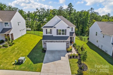 Welcome to 18022 Stark Way! This fantastic 4 bedroom, 3.5 bath on The Palisades Country Club in North Carolina - for sale on GolfHomes.com, golf home, golf lot