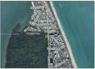 Biggest lot available in Hutchinson Island on A1A. This on Ocean Village Golf Course in Florida - for sale on GolfHomes.com, golf home, golf lot