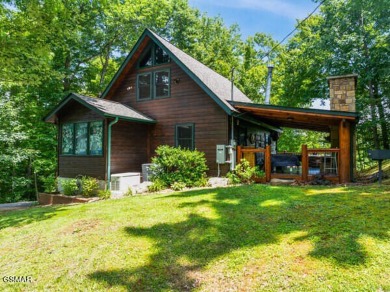 Escape to the Smokies with this beautifully maintained 2-bedroom on Bent Creek Golf Course in Tennessee - for sale on GolfHomes.com, golf home, golf lot