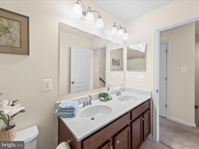 This beautiful three-story townhouse in the highly sought-after on Plantation Lakes Golf and Country Club in Delaware - for sale on GolfHomes.com, golf home, golf lot
