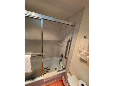 This 2/2 condo in the desirable Palm-Aire community on the 7th on Palm-Aire Country Club and Resort - Palms in Florida - for sale on GolfHomes.com, golf home, golf lot