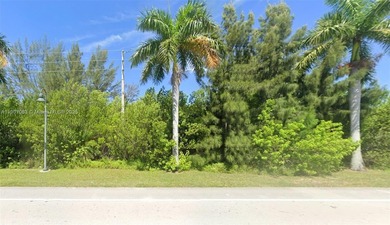 Biggest lot available in Hutchinson Island on A1A. This on Ocean Village Golf Course in Florida - for sale on GolfHomes.com, golf home, golf lot