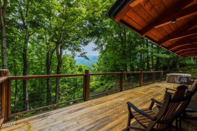 Escape to the Smokies with this beautifully maintained 2-bedroom on Bent Creek Golf Course in Tennessee - for sale on GolfHomes.com, golf home, golf lot