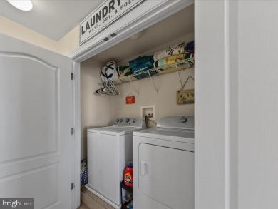 This beautiful three-story townhouse in the highly sought-after on Plantation Lakes Golf and Country Club in Delaware - for sale on GolfHomes.com, golf home, golf lot