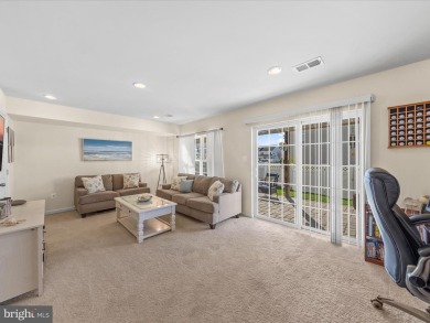 This beautiful three-story townhouse in the highly sought-after on Plantation Lakes Golf and Country Club in Delaware - for sale on GolfHomes.com, golf home, golf lot