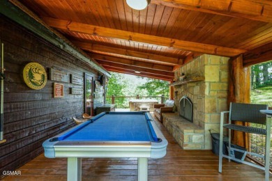 Escape to the Smokies with this beautifully maintained 2-bedroom on Bent Creek Golf Course in Tennessee - for sale on GolfHomes.com, golf home, golf lot