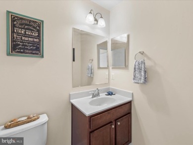 This beautiful three-story townhouse in the highly sought-after on Plantation Lakes Golf and Country Club in Delaware - for sale on GolfHomes.com, golf home, golf lot