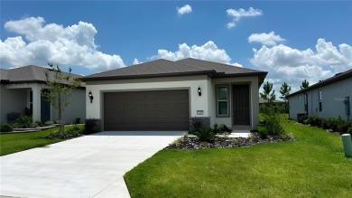 BRAND NEW HOME 2025 NEVER OCCUPIED! This gorgeous Hallmark Model on Stone Creek Golf Club in Florida - for sale on GolfHomes.com, golf home, golf lot