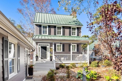 Located within the private, gated community of Wachesaw on  in South Carolina - for sale on GolfHomes.com, golf home, golf lot