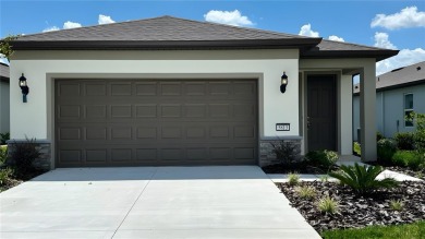 BRAND NEW HOME 2025 NEVER OCCUPIED! This gorgeous Hallmark Model on Stone Creek Golf Club in Florida - for sale on GolfHomes.com, golf home, golf lot