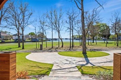 Stunning 4-bedroom, 3-bath modern farmhouse in the gated on Pinnacle Golf and Boat Club in Texas - for sale on GolfHomes.com, golf home, golf lot