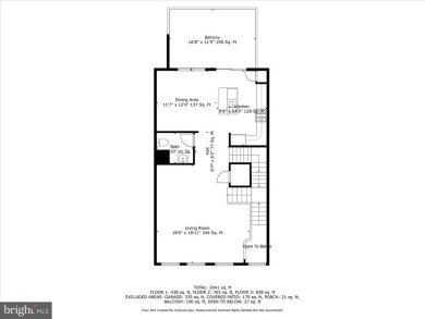 This beautiful three-story townhouse in the highly sought-after on Plantation Lakes Golf and Country Club in Delaware - for sale on GolfHomes.com, golf home, golf lot