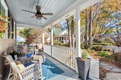 Located within the private, gated community of Wachesaw on  in South Carolina - for sale on GolfHomes.com, golf home, golf lot