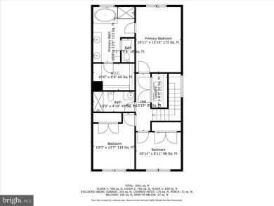 This beautiful three-story townhouse in the highly sought-after on Plantation Lakes Golf and Country Club in Delaware - for sale on GolfHomes.com, golf home, golf lot