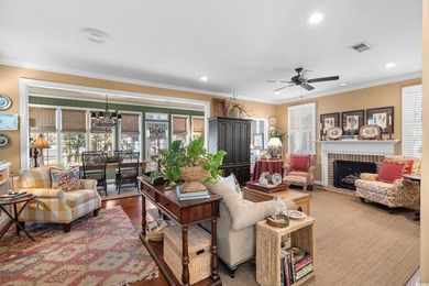 Located within the private, gated community of Wachesaw on  in South Carolina - for sale on GolfHomes.com, golf home, golf lot