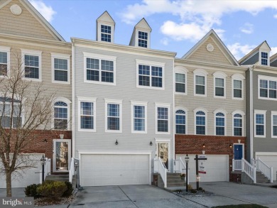 This beautiful three-story townhouse in the highly sought-after on Plantation Lakes Golf and Country Club in Delaware - for sale on GolfHomes.com, golf home, golf lot