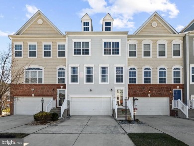 This beautiful three-story townhouse in the highly sought-after on Plantation Lakes Golf and Country Club in Delaware - for sale on GolfHomes.com, golf home, golf lot