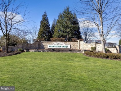This beautiful three-story townhouse in the highly sought-after on Plantation Lakes Golf and Country Club in Delaware - for sale on GolfHomes.com, golf home, golf lot