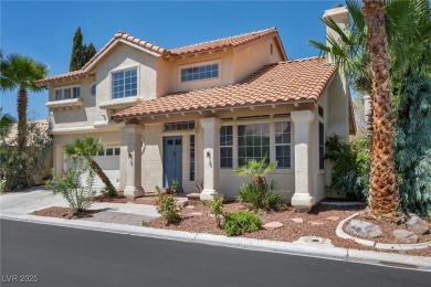 Discover incredible potential in this upgraded single-story home on Painted Desert Golf Club in Nevada - for sale on GolfHomes.com, golf home, golf lot